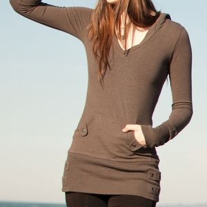Nomads Hempwear sweater